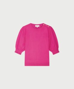 Alternative view of Fabienne Chapot Jolly pullover flashy pink