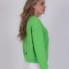 Capri sweater green 3