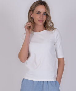 The Clothed Chicago t-shirt white