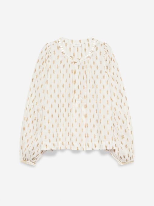 Alternative view of Alchemist Z26 Helen top SB0118