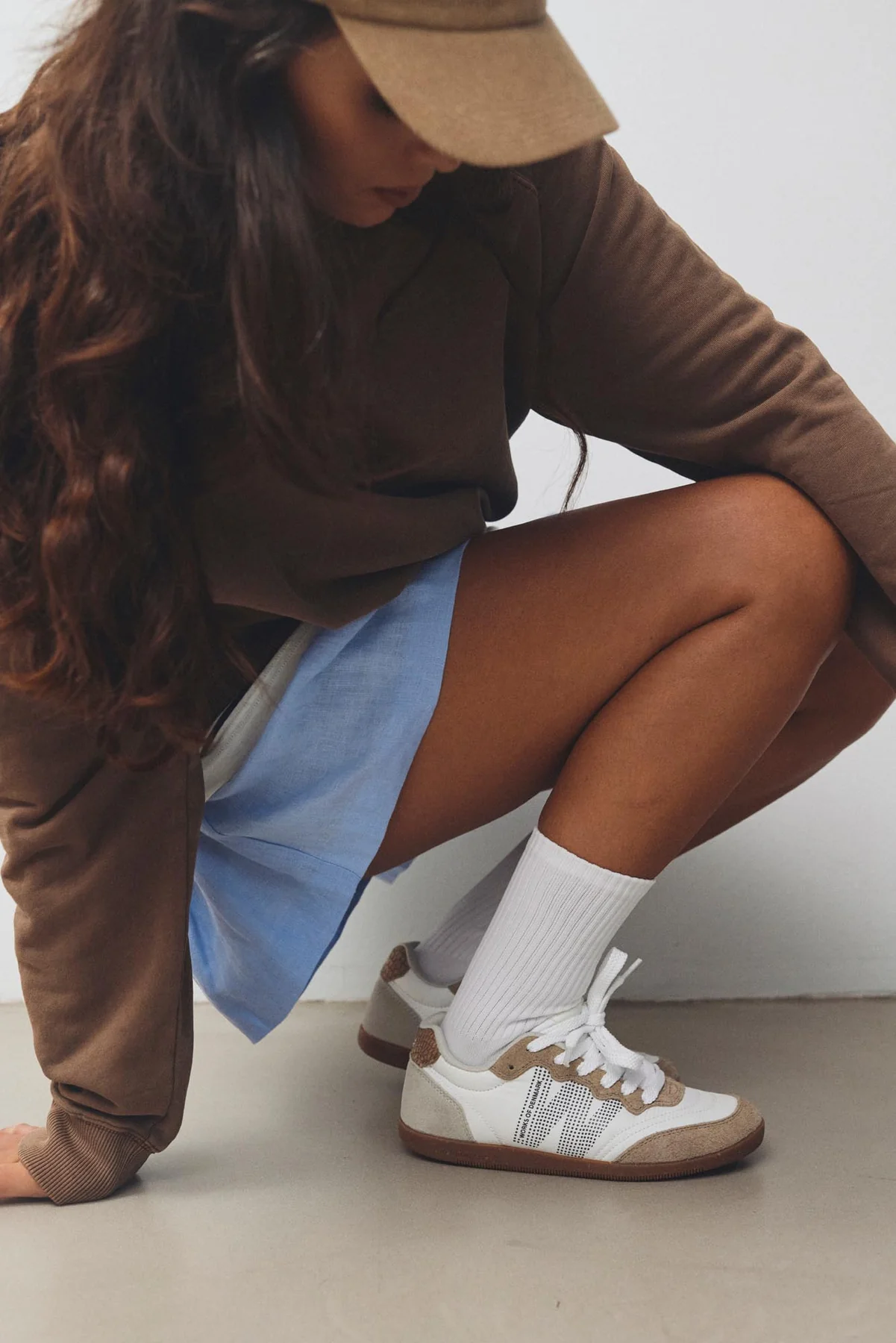 Woden WL684 Nanna blanc de blanc multi - Afbeelding 4