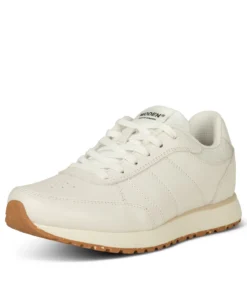 Alternative view of Woden WL742 Ronja leather blanc de blanc