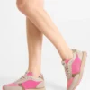 Ronja Tricolor Sneakers WL686 377 Raspberry Multi 4 1800x1800