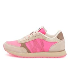 Woden WL686 Ronja tricolor raspberry multi