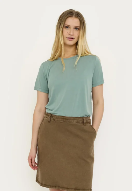 Soft Rebels Z26 Ella t-shirt 219-307 abyss