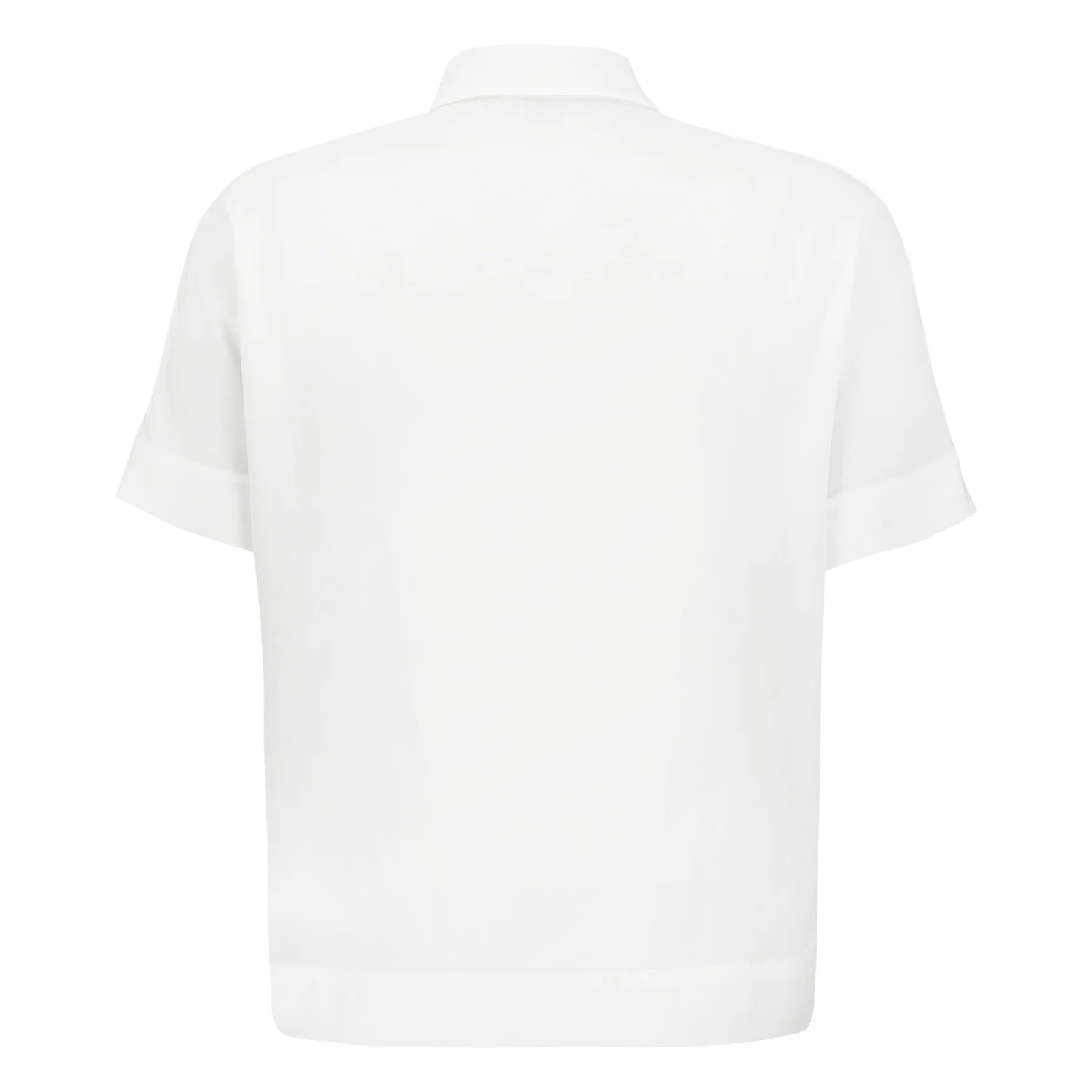 Soft Rebels Z26 Freedom ss shirt 321-747 snow white - Afbeelding 3