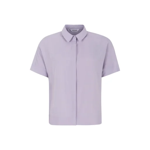 Alternative view of Soft Rebels Z26 Freedom ss shirt 321-747 thistle