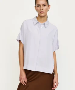 Soft Rebels Z26 Freedom ss shirt 321-747 thistle