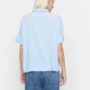 SRFreedom SS Shirt Shirts Blouse SR321 747 241 Cashmere Blue 2 1800x1800