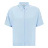 SRFreedom SS Shirt Shirts Blouse SR321 747 241 Cashmere Blue 3 1800x1800