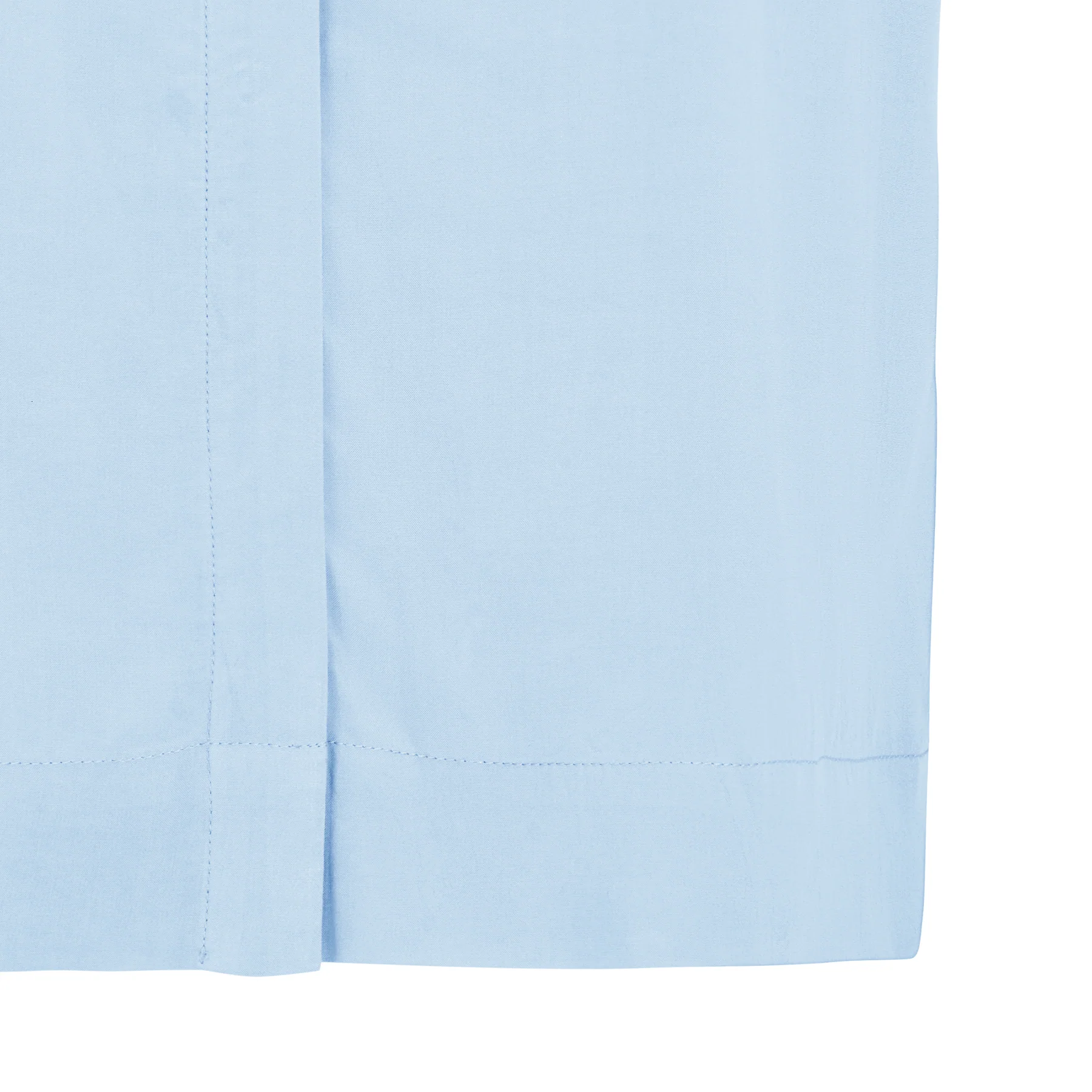 Soft Rebels Z26 Freedom ss shirt 321-747 cashmere blue - Afbeelding 4