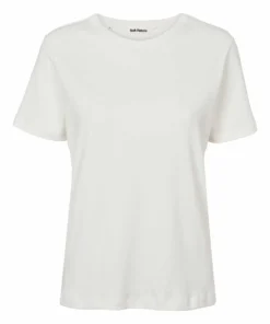 Alternative view of Soft Rebels Z26 Hella t-shirt 122-300-1 snow white