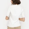 SRMarla SS O neck Knit Knitwear SR320 200 002 Snow White 9 1800x1800