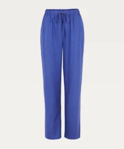 Alternative view of Soft Rebels Z26 Yindi pant 226-727 deep ultramarine