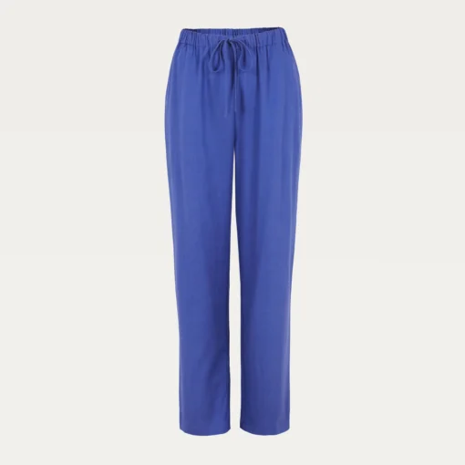 Alternative view of Soft Rebels Z26 Yindi pant 226-727 deep ultramarine