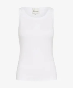 Alternative view of My Essential Wardrobe Mandy top 2.0 bright white