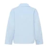 My Essential Wardrobe Sunna Boxy Short shirt cashmere blue - Afbeelding 4