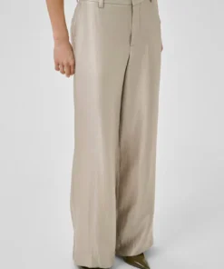 My Essential Wardrobe Shine wide pant moonstruck long