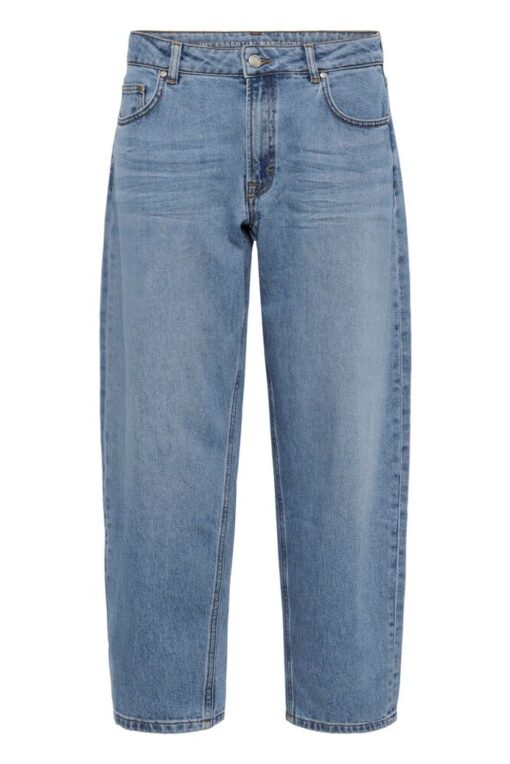 Alternative view of My Essential Wardrobe Baloo 139 high barrel medium blue