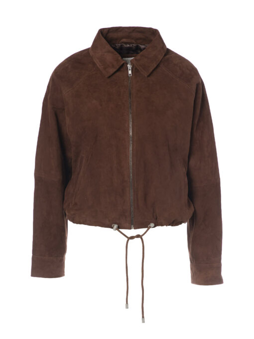 JcSophie Z26 Leyton jacket maroon