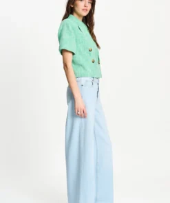 Pom Amsterdam blazer Palm Green SP9572 green