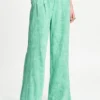 pom amsterdam pants broek palm green 1226675883