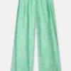 pom amsterdam pants broek palm green 1226675884