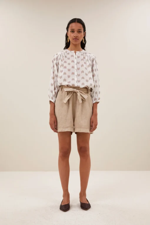 By-Bar Becky oase blouse oase ikat