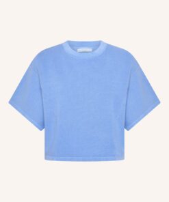 Alternative view of By-Bar Suki sweat top city blue