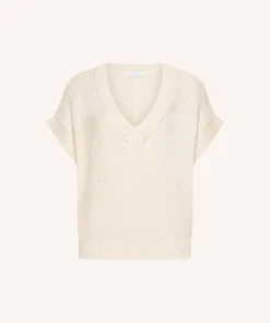 Alternative view of By-Bar Anna spencer off white