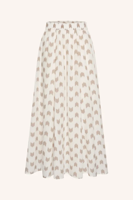 Alternative view of By-Bar Ruby oase skirt oase ikat