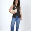 BASAL SHINY STRUCTURE Shoulder Bag 2601 121 010400 491 Pearl 1