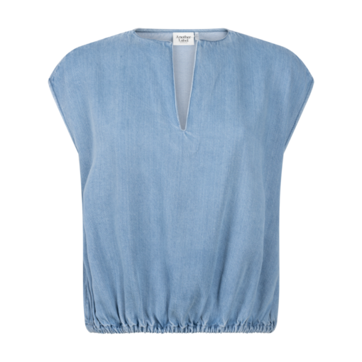 Alternative view of Another-Label Aurore denim top