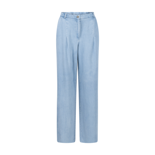 Alternative view of Another-Label Emmy pants light blue