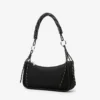 ISLA TEXTURED TWILL Handle Bag 2602 149 020000 009 Black 2