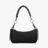 HVISK Isla textured twill black
