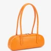 JUNIPER SHELL STRUCTURE Crossbody 2602 128 010200 501 Clementine 2