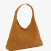 LOLA BRUSH STRUCTURE Tote Bag 2602 151 012500 503 Cognac 2
