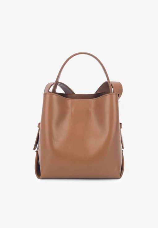 HVISK Molly glossy structure brown amber