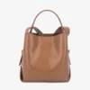 HVISK Molly glossy structure brown amber