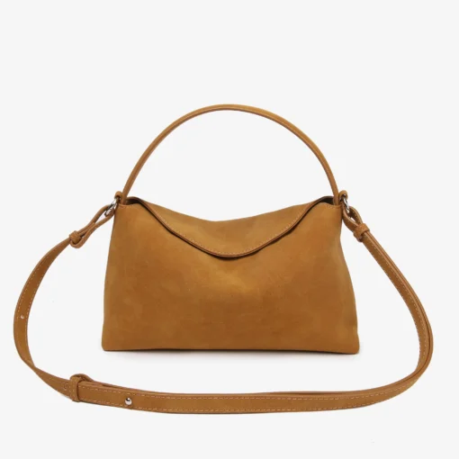 HVISK Note brush structure cognac