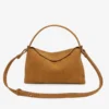 HVISK Note brush structure cognac