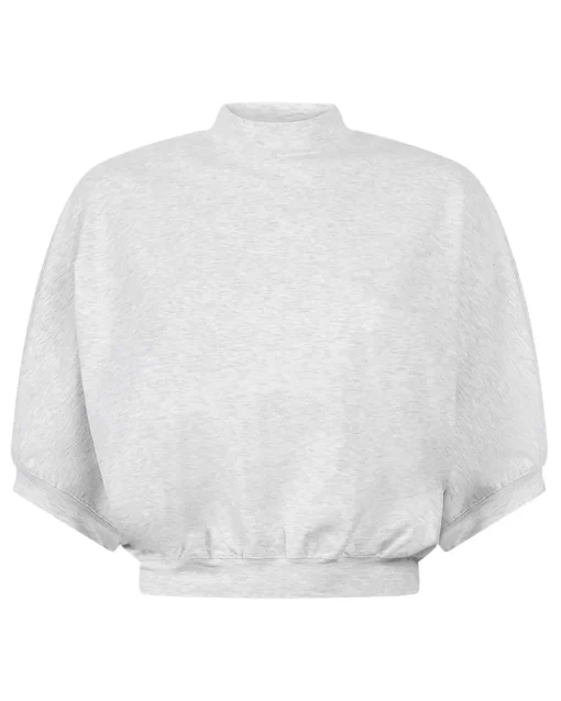 Alternative view of Another-Label Amice t-shirt grey melee