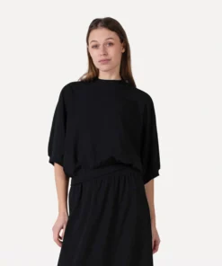 Another-Label Amice t-shirt black