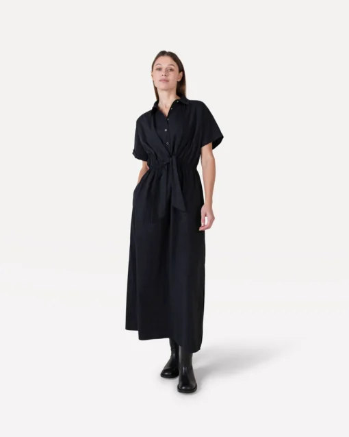 Another-Label Jacqui dress black