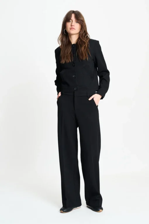 Pom Amsterdam pants Lara black sp9239