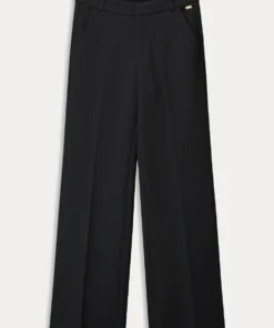 Alternative view of Pom Amsterdam pants Lara black sp9239
