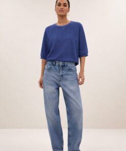 By-Bar Lew denim pants denim