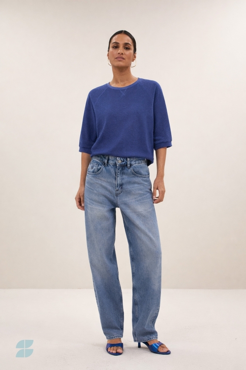 By-Bar Lew denim pants denim