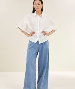 By-Bar Sunny blouse off white